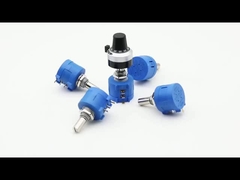 Anpassbares 3590S-2-103L Wirewound Potentiometer für verschiedene elektronische Geräte