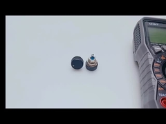 P16 P16NP Einzeldrehknopfpotentiometer WI1609 Cermet 1W 10% Trimmerpotentiometer