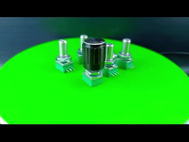 rv097ns rk097n Soundwell Drehpotentiometer b103 Lautstärkeregler 10k Potentiometer 097 Serie Potentiometer b503 5v