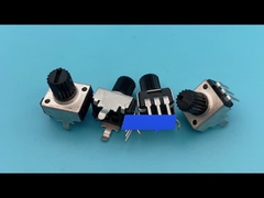 0932 Potentiometer verstellbarer Widerstand vertikal 1K 5K 10K 50 100K 3-Fuß RV09