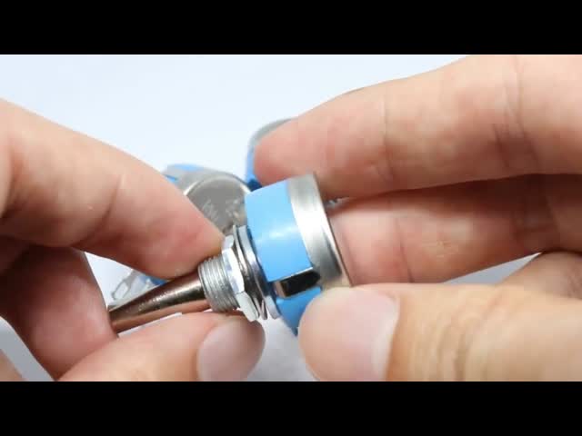 RVQ24 Spielekonsole Kohlenstofffilmpotentiometer RVQ24YN03