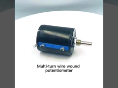 BONENS Multi-Turn Winding Potentiometer WXD4-23-3W 47K Leistung 3W 5% 10 Drehungen