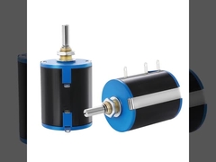 WXD4-23 100ohm Mehrdreh 3W Wirewund 101 Potentiometer