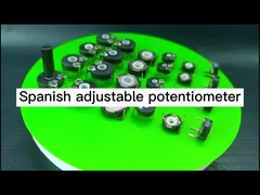 PT06 PT10 PT15 Ersatzpotentiometer mit 6 mm Trimmerpotentiometer