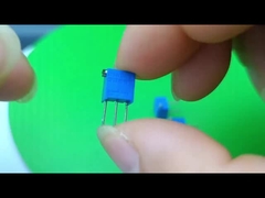 3266W 1k Ohm Metallglas Glasgläser Präzision Multiturn Trim Potentiometer 3266 Wechselwiderstand