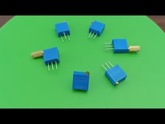 3296w 10k Ohm 0,5 Watt Glasglaze Mehrstunden-Rotations-Trimmer Potentiometer variable Widerstände