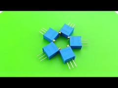 BONENS 3299 Cermet Trimmer Potentiometer Motorisiertes Potentiometer