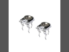 W206 0,25W Einzelspulenpotentiometer mit einfacher Anpassung und Langzeitfunktionalität