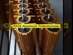 Hochleistungswiderstände 5% Toleranz 10W 25W 50W 100W 200W 500W 800W 1000W für Schwerlastanwendungen