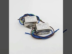 daa1 Wechselstrom-Emi-Leitung Filter 220V 1A 3A 6A