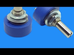 357 Ein-Turn-Kohlenstofffolienpotentiometer