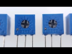 3362 Einfachdreh-Cermett Trimmer-Potentiometer