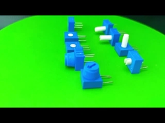 3386 Einmaldrehpotentiometer für Glasglas