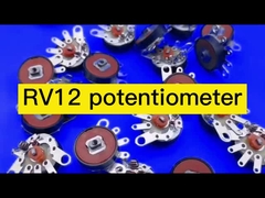 RV12 Radioverstärker Volumenpotentiometer