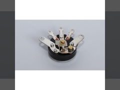 RV12, RV16 Rotationspotentiometer mit Kohlenstofffolie mit Schalter
