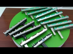 Schiebepotentiometermischer