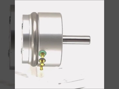 WDD35D präzises leitfähiges Kunststoffpotentiometer