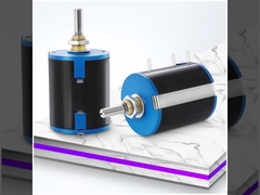 WXD4-23 Mehrfachdreh-Wirewund-Widerstände