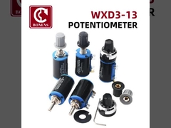 WXD3-13 Mehrdrehdrahtwundenpotentiometer