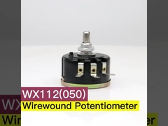 WX112 (050) Eindrehpotentiometer