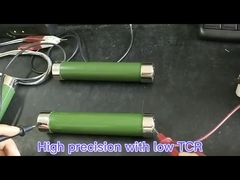 100k Ohm Belastungswiderstand für Entladung Elektrische Komponente Festwiderstand Dicke Filmwiderstand - Kaufen 100