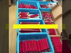 RI80 Glasglas, nicht induktiv, Hochspannungswiderstand