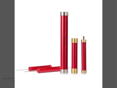 RI80, RI40 Metallglasglaze Hochleistungs-Hochspannungs-nicht-induktiver Widerstand.