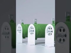 RX20 8 Ohm 2000 Watt variabler Widerstand