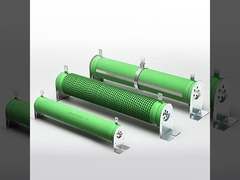 RX20 Keramikrohrlastbremsdrahtgebundener Widerstand (2)