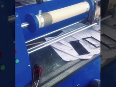 RX20 Hochleistungs-Porzellan-Rohr-Wundwiderstand