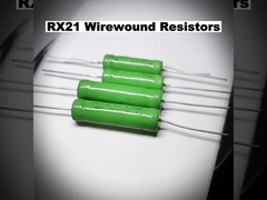 RX21 Wirewund Glas High Power Widerstand Genauigkeit 5%