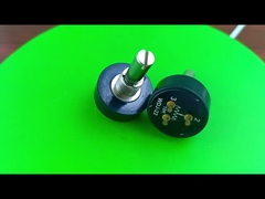 WDJ-22 Leitendes Kunststoffpotentiometer H0SS