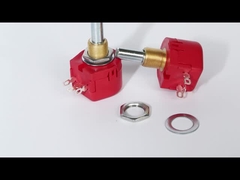 WX118 Ein-Zug-Drahtwickelpotentiometer