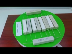 SQP Hochleistungs-Zement-Keramikwiderstand 0,22 Ohm 5 Watt Widerstand 0,2R 0,22R 0,24R 0,25R 0,27R 0,3R