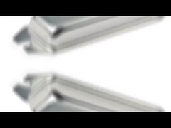 RX28 Schiffsart Aluminium-Schalenwiderstand