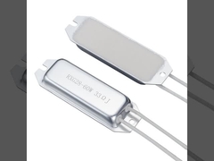 Aluminium-Schalenwiderstand RX28 Bootsförmiger Bremswiderstand t 60W 80W 100W 120W Widerstand