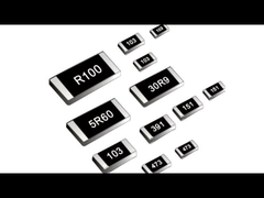 SMD-Widerstand 0402 0603 0805 1206 1210 1812 2010 2512 1% 5% Chip-Festwiderstand