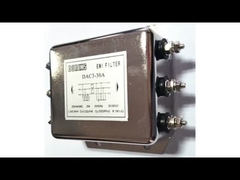 DAC3 30A 40A Dreiphasen-AC 380440VAC Geräusch-EMI-Filter