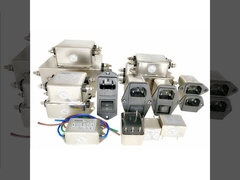 DAC3 30A Hochleistungs-Drei-Phasen-EMI-Filter