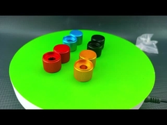 Aluminiumlegierungsknopf Potentiometerknopf (3)