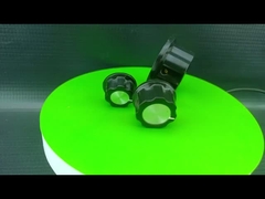 Kunststoffknopf mit Markierungen geeignet für 4 mm 6 mm 6,4 mm Wellenpotentiometer