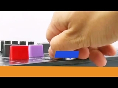 Pioneer DJM Mischkonsole Knopf DJ Lautstärkeregelungsknopf 6mm