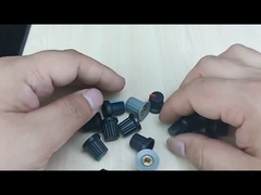 Lautstärkeregler-Schalter-Zubehör