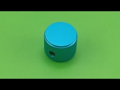 16 Breite 10 mm Höhe 6,4 mm Encoder Knob für Potentiometer