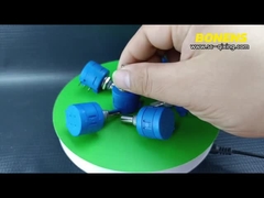 Anpassbares 3590S-2-103L Wirewound Potentiometer für verschiedene elektronische Geräte