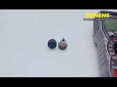 P16 P16NP Einzeldrehknopfpotentiometer WI1609 Cermet 1W 10% Trimmerpotentiometer