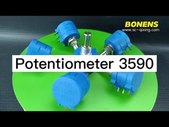 BONENS Ip67 Wasserschutzpotentiometer Präzisionspotentiometer 10k Präzisionspotentiometer