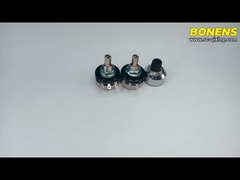 Rv24yn20s Rotations-Kohlenstofffilmpotentiometer RV24YN Verstellbarer Widerstand