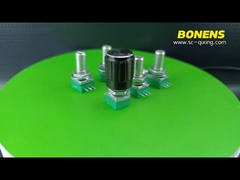 RK097N 15mm Griff 3 5 6 Pin Audio-Welle Versiegelte Potentiometer für die Audio-Verstärker Einstellung