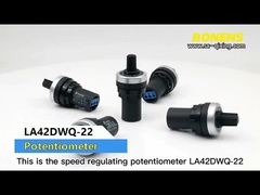 BONENS LA42DWQ-22 4,7K Ohm Knob Rotationsschalter Potentiometer